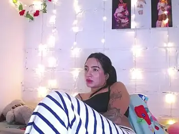 Stripchat Adult Webcam of Estefy_gomez09