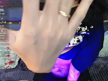 Stripchat Live Porn of Nova_202