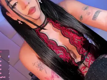 Stripchat Nude Webcam of Summer_walkerr