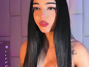 Stripchat Nude Webcam of Summer_walkerr