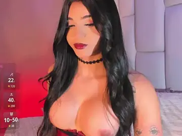 Stripchat Live Porn of Summer_walkerr