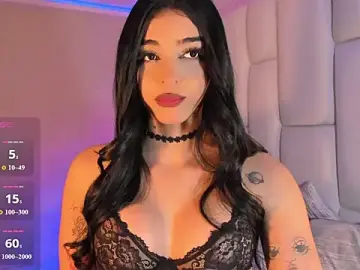 Stripchat Adult Webcam of Summer_walkerr