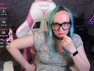 Stripchat Live Porn of TheTrixy