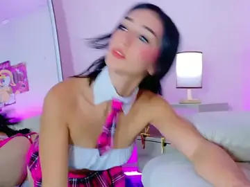 Stripchat Live Sex of anahidolls