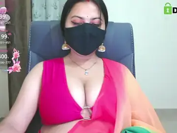 Stripchat Live Porn of GoddessAnamika