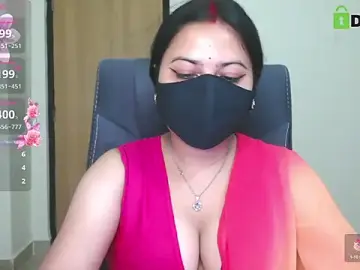Stripchat Adult Webcams of GoddessAnamika