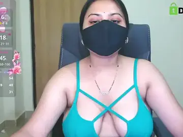 Stripchat Adult Webcams of GoddessAnamika