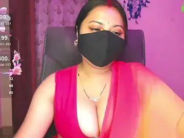 Stripchat Nude Webcam of GoddessAnamika