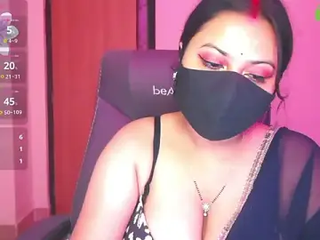 Stripchat Nude Webcam of GoddessAnamika