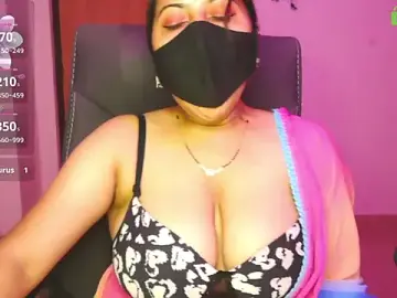 Stripchat Free Porn Cam of GoddessAnamika