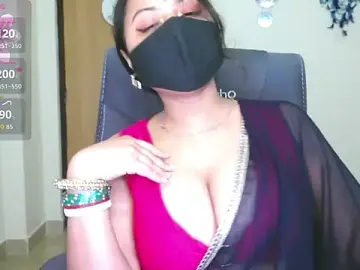 Stripchat Live Porn of GoddessAnamika