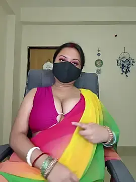 Stripchat Sex Chat of GoddessAnamika
