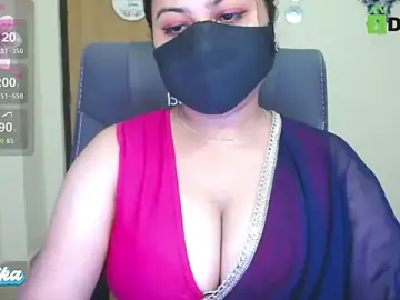 Stripchat Adult Webcam of GoddessAnamika