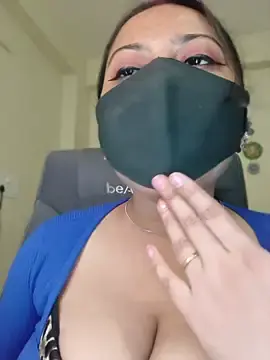 Stripchat Adult Video Chat of GoddessAnamika
