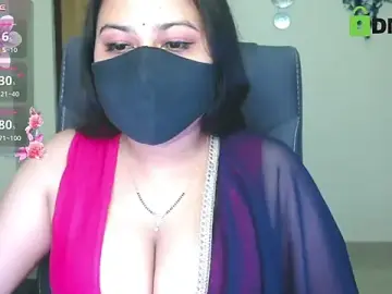 Stripchat Nude Webcam of GoddessAnamika