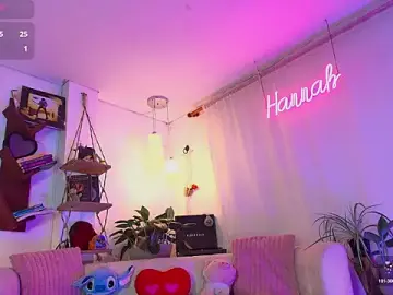 Stripchat Private Sex Chat of HANNAH_LOVEE