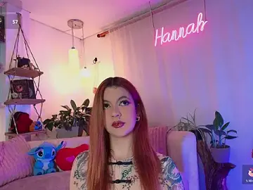 Stripchat Adult Video Chat of HANNAH_LOVEE