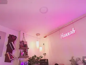Stripchat Nude Webcam of HANNAH_LOVEE