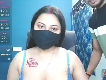 Stripchat Sex Cam of SassyWildCouple