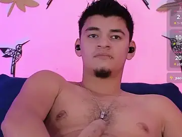 Stripchat Live Sex of VikoHands