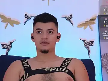 Stripchat Free Porn Cam of VikoHands