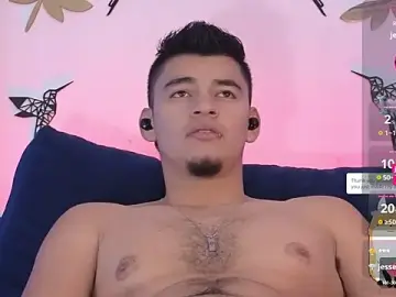 Stripchat Live Porn of VikoHands
