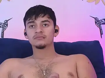 Stripchat Live Sex of VikoHands