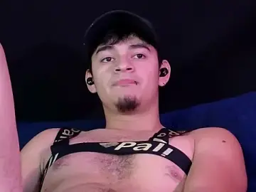 Stripchat Live Porn of VikoHands