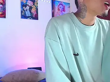 Stripchat Adult Video Chat of Liam_lee