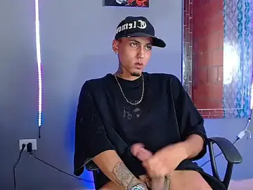 Stripchat Live Porn of Liam_lee