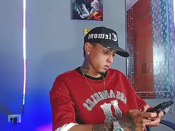 Stripchat Adult Webcam of Liam_lee