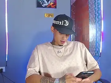 Stripchat Best Webcam of Liam_lee