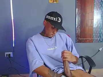 Stripchat Nude Webcam of Liam_lee