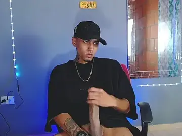 Stripchat Live Porn of Liam_lee