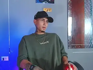 Stripchat Live Porn of Liam_lee