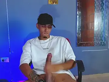 Stripchat Nude Webcam of Liam_lee
