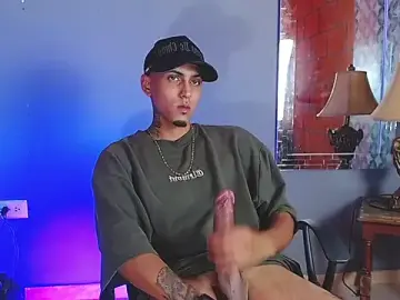 Stripchat Live Sex of Liam_lee
