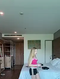 Stripchat Best live sex cam show of imveranito