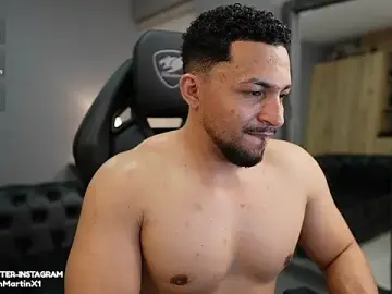 Stripchat Best Webcam of LoganMartinX