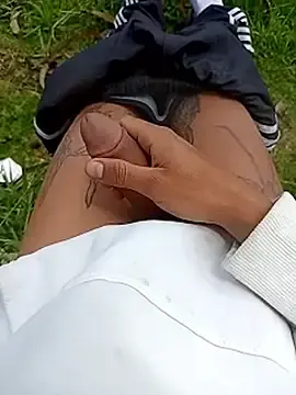 Stripchat Sex Cam of Cuervo_maniaco