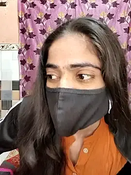 Stripchat Sex Chat of Cute_Manju01