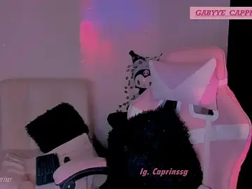 Stripchat Private Sex Chat of gabyye_capprins