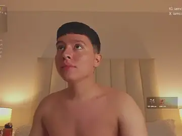 Stripchat Sex Cam of the_little_cody