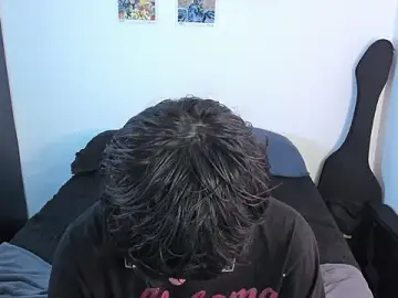 Stripchat Private Sex Chat of Andy_Bankai