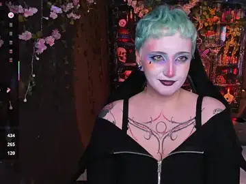 Stripchat Private Sex Chat of AsheLucker