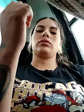 Stripchat Live Porn of Cata_city1106