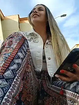 Stripchat Live Sex of Cata_city1106