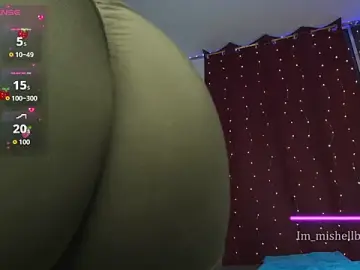 Stripchat Private Sex Chat of im_mishellbigass