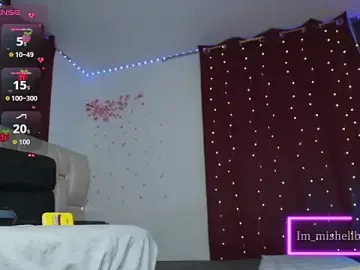 Stripchat Best Webcam of im_mishellbigass