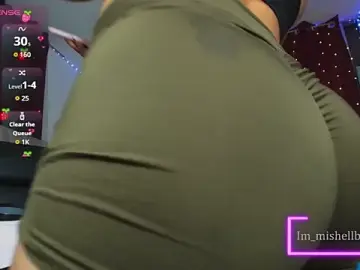 Stripchat Live Porn of im_mishellbigass